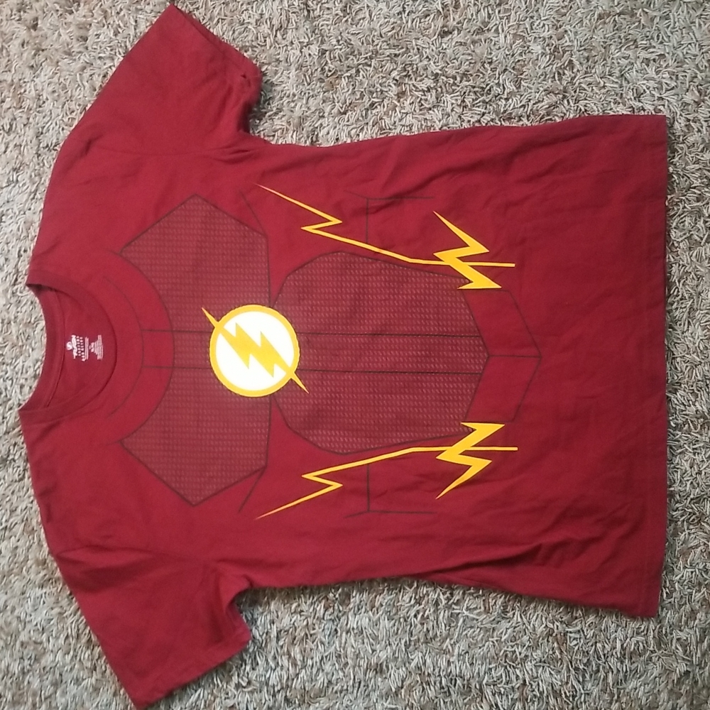 7S7.  Flash shirt (mens)